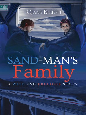 Sand-Man's Family - ebook